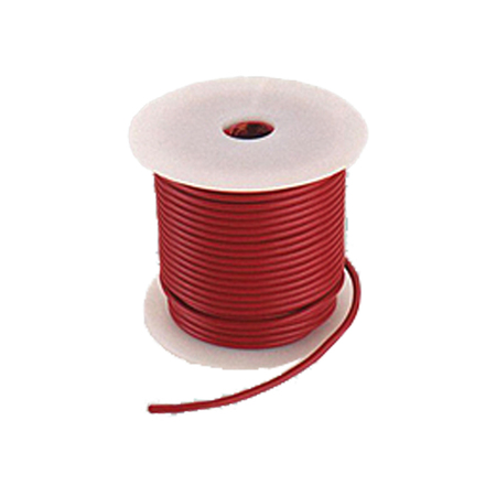VELVAC Primary Wire 10 Ga X 100' Red 051171